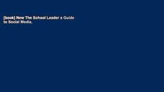 [book] New The School Leader s Guide to Social Media,