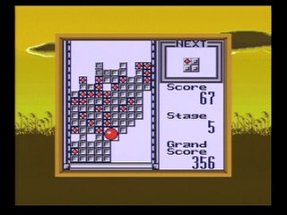 My Tetris Blast Contest Stages 1-10 Playthrough