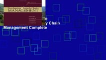 Any Format For Kindle  Purchasing and Supply Chain Management Complete