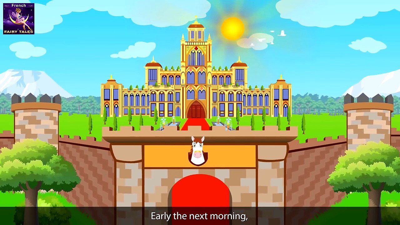 LHistoire De La Petite Gardeuse DOIES | Histoire Pour Sendormir | 4K UHD| Contes De Fées Français