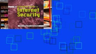View Complete Guide to Internet Security Ebook
