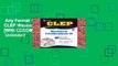 Any Format For Kindle  CLEP Western Civilization II [With CDROM] (REA Test Preps)  Unlimited
