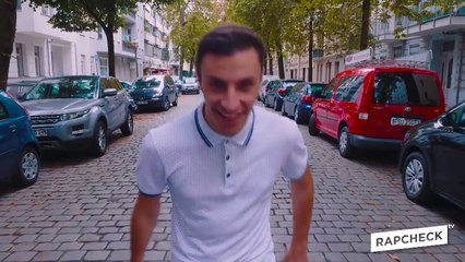 Exklusiv Material: CAPITAL BRA & SXTN Musikvideo zu "MELODIEN" | Rap Check vor Ort