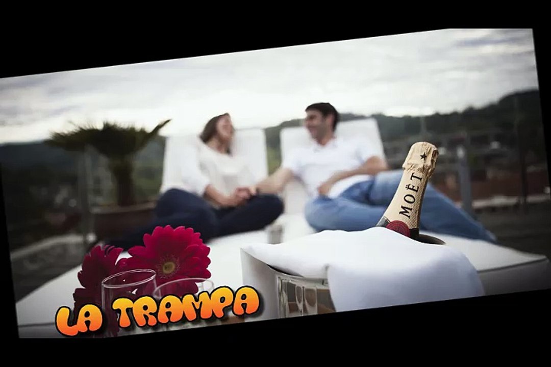 La Trampa "EN EL HOTEL PARTE 2" El Bueno la mala y el feo