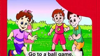 Weekend or Leisure Activities || Kids Learning || Cartoon Videos