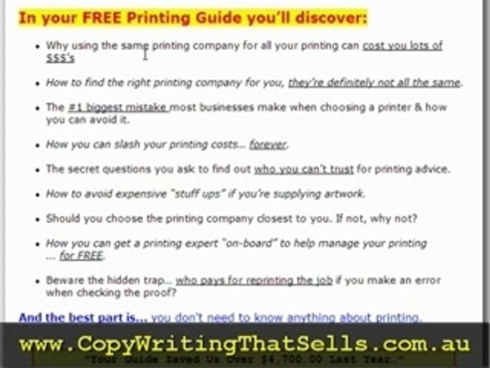 How To Build Lists With A Squeeze Page