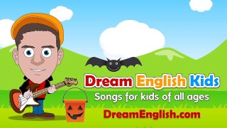 Halloween Kids Songs Collection | Four Fun Songs | Preschool, Kindergarten, Learn English