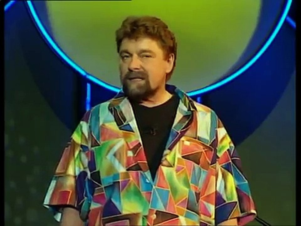 Jürgen von der Lippe - Der Vogel