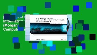 [book] New Computer and Information Security Handbook (Morgan Kaufmann Series in Computer Security)