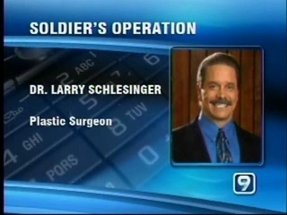 Iraq War Hero Ryan Goede Receives Free Cosmetic Surgery