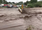 Flash Floods Hit Mayer, Arizona