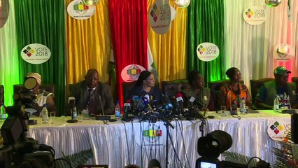 Presidente de Zimbabue gana las primeras elecciones post-Mugabe