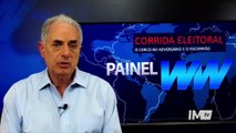 William Waack - a tática do cerco e a tática do escorpião