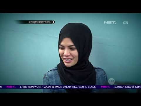 Nikita Mirzani Hadiri Sidang Isbat Pernikahannya