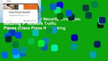Open EBook Router Security Strategies: Securing IP Network Traffic Planes (Cisco Press Networking