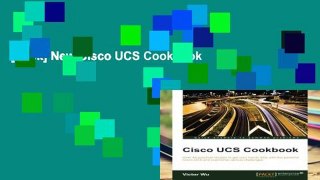 [book] New Cisco UCS Cookbook