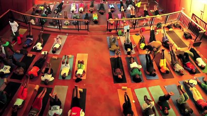 Yoga Harmony with Nature