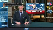 NESN Sports Today: Devin McCourty, Matthew Slater Talk Repetitions, Health