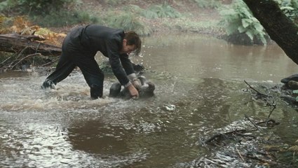 Eeyore Gets  Rescued By Ewan McGregor