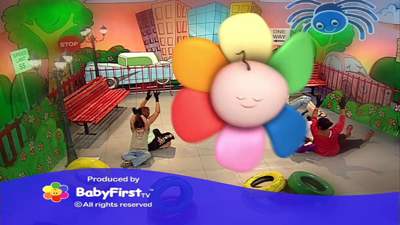 Learn Colors For Children | Finger Family Song & More Nursery Rhymes ...