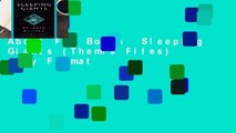 About For Books  Sleeping Giants (Themis Files)  Any Format