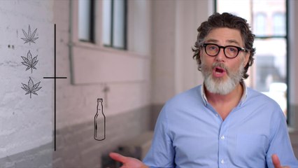 What does it feel like to be high