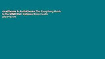 viewEbooks & AudioEbooks The Everything Guide to the MIND Diet: Optimize Brain Health and Prevent