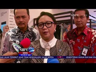 Kalung Unik Berbagai Desain Dipamerkan-NET5