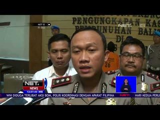 Diduga Kesal Dilarang Pacaran,ART Nekat Bunuh Anak Majikan-NET12