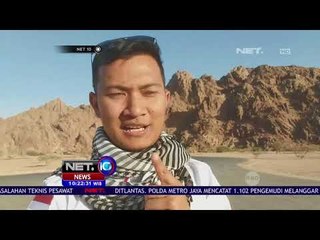 Subhanallah Inilah Keunikan Jabal Magnet Madinah #NETHaji2018-NET10