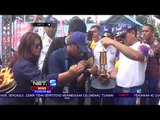 Kirab Api Obor Asian Games Dibawa Dari Pesanggrahan Bung Karno-NET5