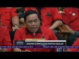 Presiden Joko Widodo Kumpulkan Semua Partai Koalisi Dirinya-NET12