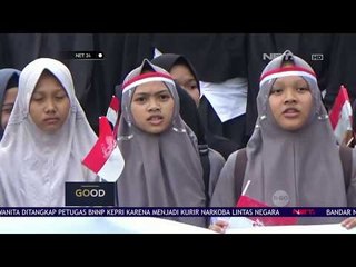 Para Santri Di Jambi Dukung Jokowi 2 Periode-NET24