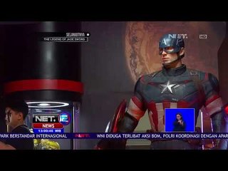 Para Penggemar Animasi Yuk Merapat-NET12