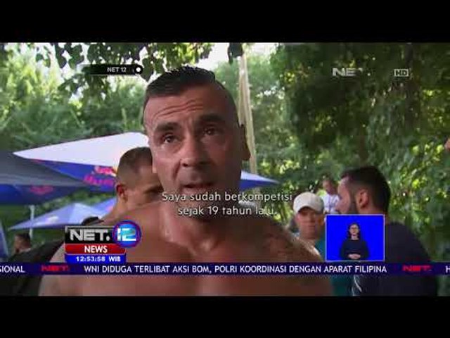 Kompetisi Tahunan Unik Di Bosnia-NET12