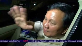 Fadli Zon Menyebutkan 3 Nama Bakal Cawapres Prabowo-NET12