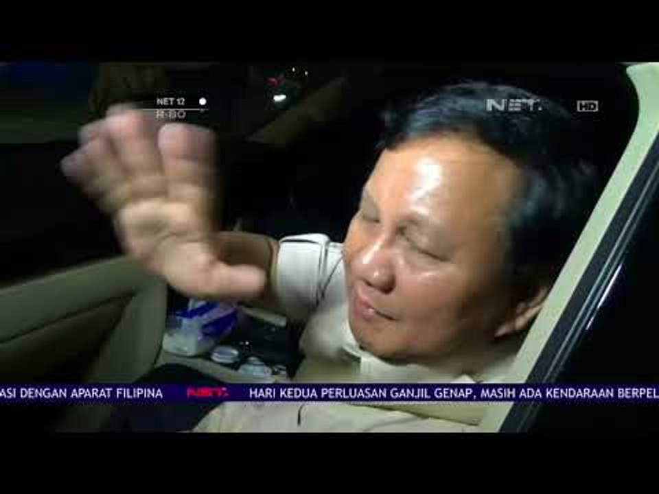 Fadli Zon Menyebutkan 3 Nama Bakal Cawapres Prabowo-NET12