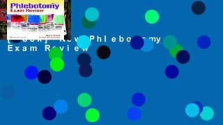 [book] New Phlebotomy Exam Review