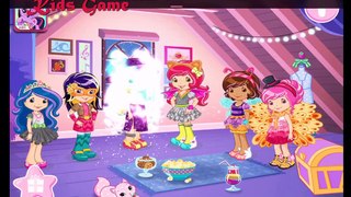 Strawberry Shortcake Dress Up Dreams Part 6 Kids Game