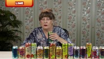 Elders Vs. Food | LA CROIX TASTING (17 FLAVORS!)