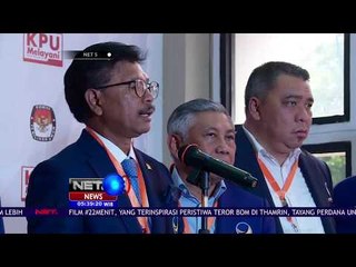 Partai Politik Mulai Daftarkan Bacalegnya - NET 5