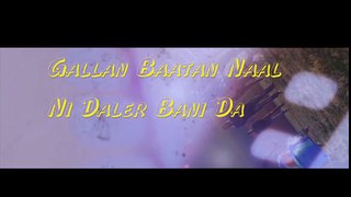 Jigra  Baaghi  Lyrical Video  Desi Crew  Latest Punjabi Songs 2018