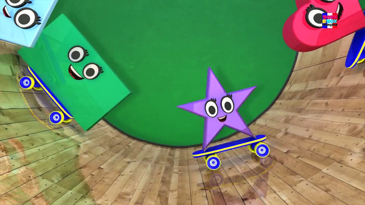 Number Chanson | Vidéo éducative | Apprendre numéro | Learn Number | Educational Video | Number Song