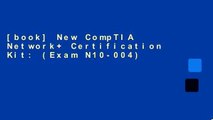 [book] New CompTIA Network  Certification Kit: (Exam N10-004)