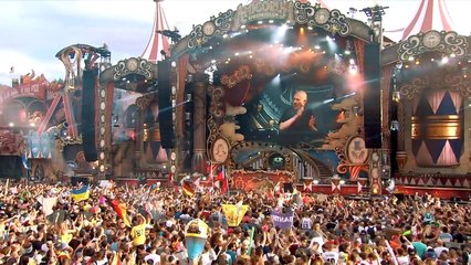 Tomorrowland Belgium new | Paul Kalkbrenner