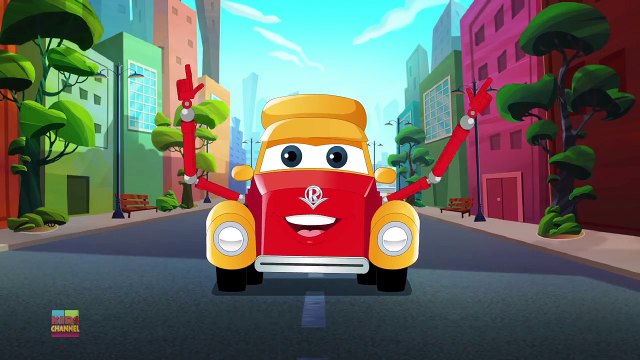 Kaboochi | Super Car Royce Cartoons For Kids | Nursery Rhymes | Kids Songs | Kids Channel