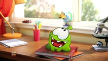 Arts and Crafts | Om Nom Stories | Episode 7 | Kids Channel Cartoons