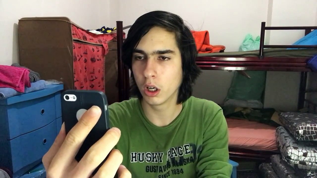 MOMO 'YU WHATSAPP'TAN GÖRÜNTÜLÜ ARADIM AÇTI !! (EVİME GELDİ)