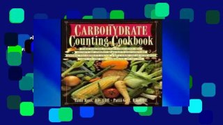 Get Trial The Carbohydrate Counting Cookbook For Kindle