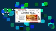 View Cisco IP Routing Protocols: Troubleshooting Techniques (Charles River Media